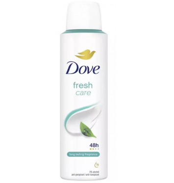 Dove DEO Woman Fresh Care NEW 150ml