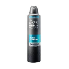 Dove DEO Men Clean Comfort 250ml