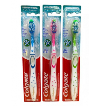 Colgate kefka Max White Medium 1ks