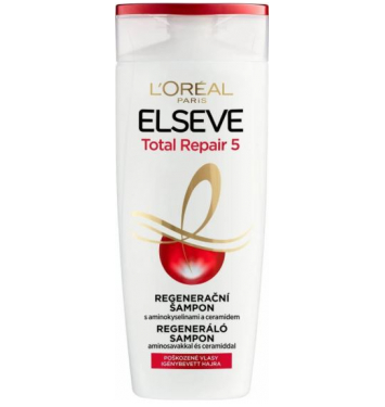 Loreal Paris Elseve Total Repair 5 šampón 400 ml
