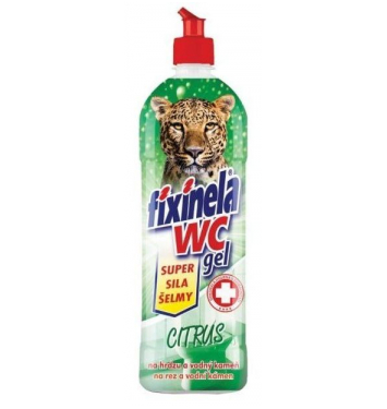 Fixinela WC Citrus 750 ml