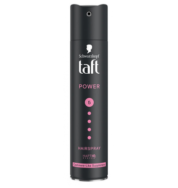 Taft Power 5 Cashmere-Like lak na vlasy 250 ml