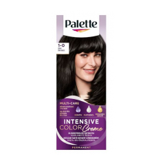 Palette Intensive Color Creme farba na vlasy Čierny 1-0