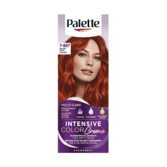 Palette Intensive Color Creme farba na vlasy Šarlátovo červený 7-887