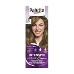 Palette Intensive Color Creme farba na vlasy Stredneplavý 7-0