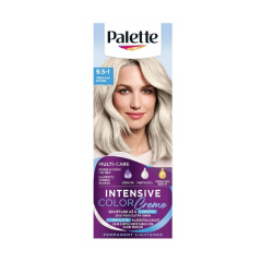 Palette Intensive Color Creme farba na vlasy Striebroplavý 9.5-1