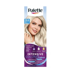 Palette Intensive Color Creme farba na vlasy Zvlášť popolavoplavý 10-2
