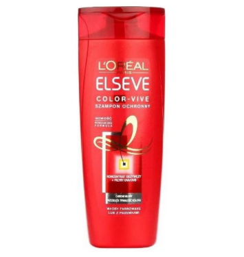 Loreal Paris Elseve Color Vive šampón na vlasy 400ml