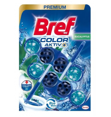 Bref Color Aktiv 2x50g Eucalyptus