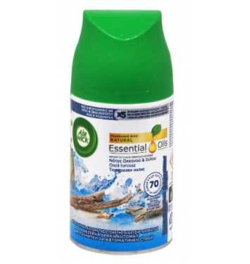 Air Wick Freshmatic náplň Turquoise Oasis 250 ml