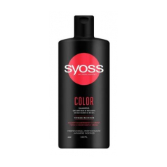 Syoss Color Tsubaki blossom šampón 440 ml