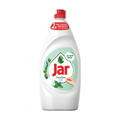 Jar prostriedok na riad Sensitive Tea Tree & Mint 900ml