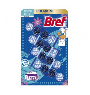 Bref guličky 4x50g Water Signs