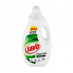 Savo prací gél Univerzálny 5L 100PD