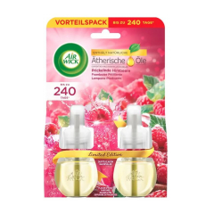 Air wick Essential oil Náplň 2x19ml Raspberry