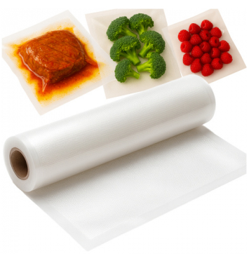 Ruhhy fólia do vakuovačky 28x600cm