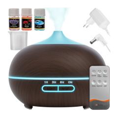 Ruhhy 23509 Aróma difuzér zvlhčovač 400 ml