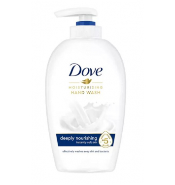 Dove Original, tekuté mydlo pumpa 250ml