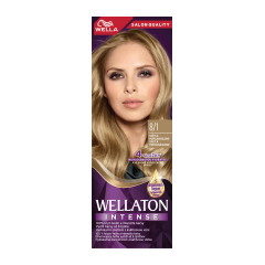 Wellaton farba na vlasy Intense 8/1 Svetlá popolavá blond
