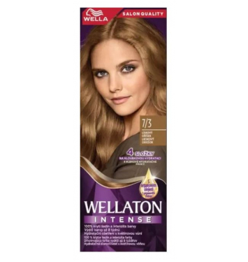 Wellaton farba na vlasy Intense 7/3 Lieskový orech