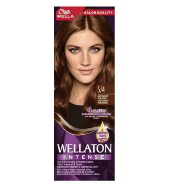 Wellaton farba na vlasy Intense 5/4 Gaštanové pokušenie