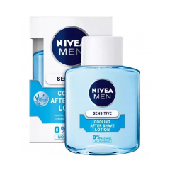 Nivea Sensitive Cooling voda po holení 100ml