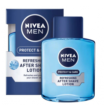 Nivea Protect & Care After voda po holení 100ml