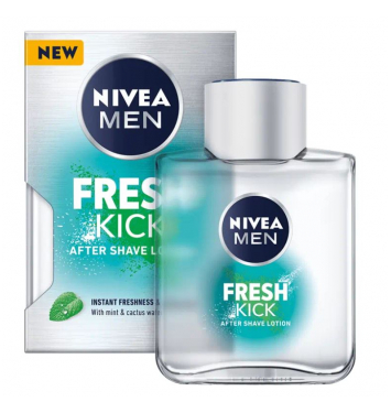 Nivea Fresh Kick voda po holení 100ml