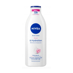 Nivea Rose & Argan telové mlieko 400ml