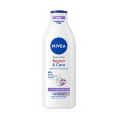 Nivea Repair & Care Sensitive telové mlieko 400ml