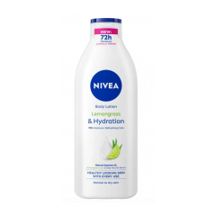 Nivea Lemongrass telové mlieko 400ml