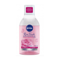 Nivea Rose Touch pleťová micelárna voda 400ml