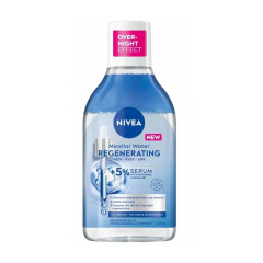 Nivea Regenerating  pleťová micelárna voda 400ml