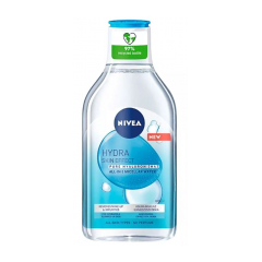Nivea Hydra skin effect pleťová micelárna voda 400ml