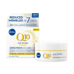 Nivea spevňujúci denný krém proti vráskam Q10 POWER SPF 15 50ml