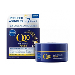 Nivea spevňujúci nočný krém proti vráskam Q10 POWER 50ml