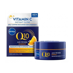 Nivea energizujúci nočný krém proti vráskam Q10 50ml