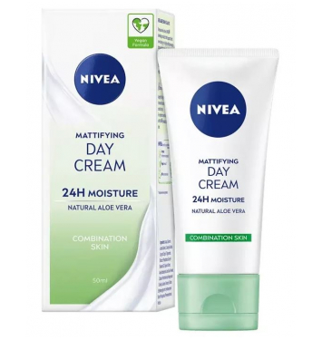 Nivea zmatňujúci denný krém na zmiešanú pleť 50ml