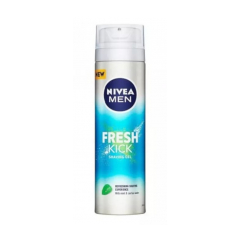 Nivea gél na holenie Fresh Kick 200ml