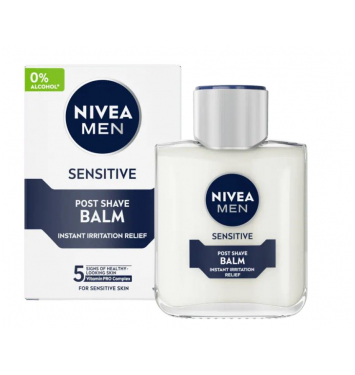 Nivea Balzam po holení 100ml Sensitive