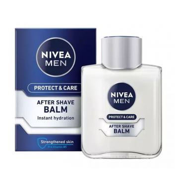 Nivea Balzam po holení 100ml Protect & Care