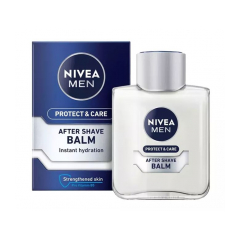 Nivea Balzam po holení 100ml Protect & Care