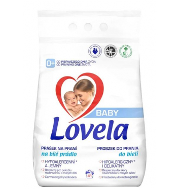 Lovela White prášok 4,1kg 41PD