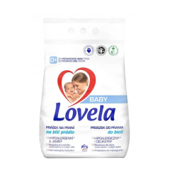 Lovela White prášok 4,1kg 41PD