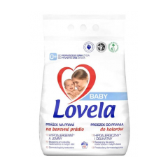 Lovela Color prášok 4,1kg 41PD