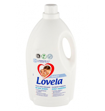 Lovela White gel 4,5L 50PD