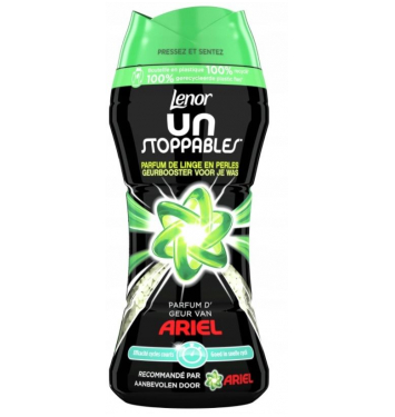 Lenor vonné perličky UNStoppables Ariel 210g