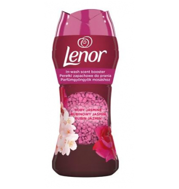 Lenor vonné perličky Ruby Jasmine 195g