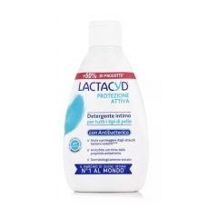LACTACYD Femina pre intímnu hygienu 300ml Active protection Antib