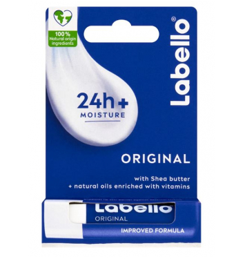 Labello balzam na pery 4.8g Original